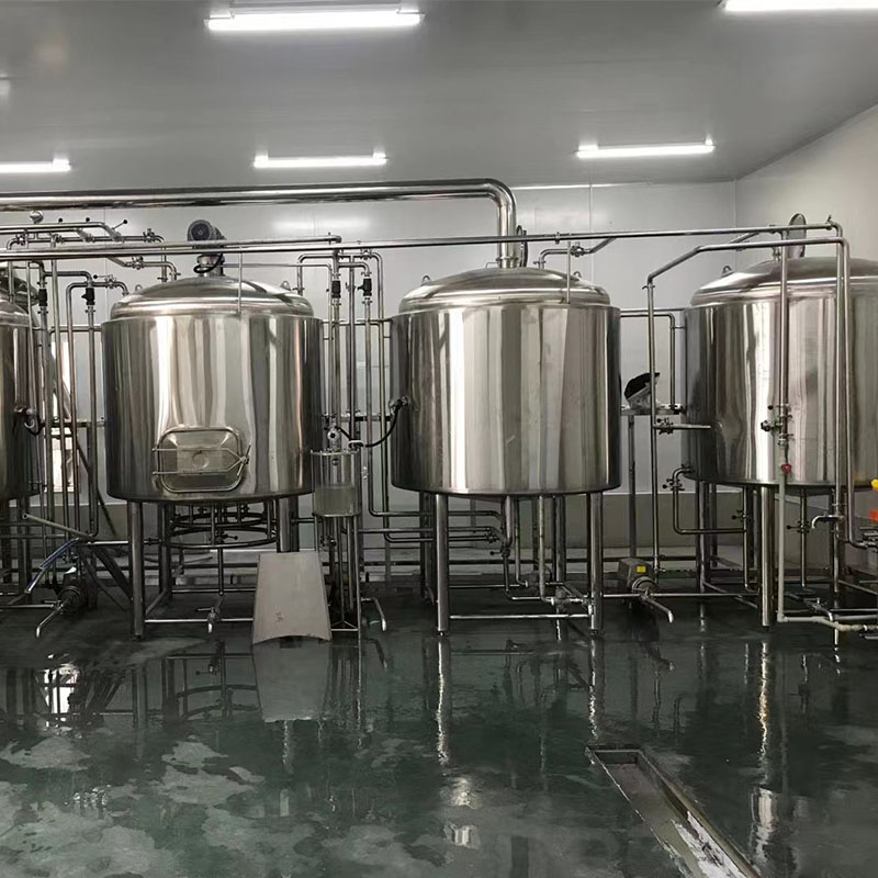 厦门小型啤酒设备