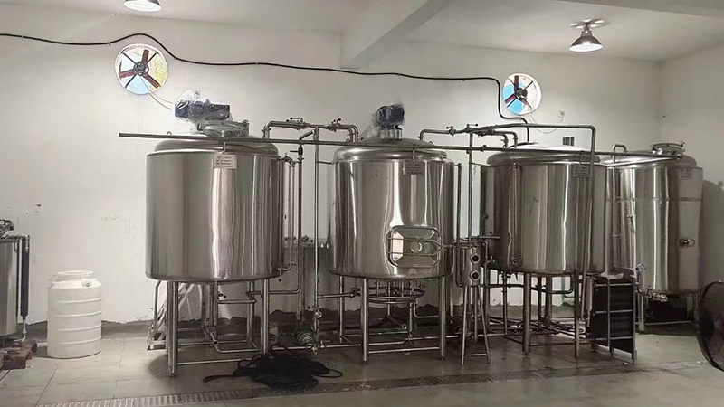 厦门沧州075精酿啤酒厂